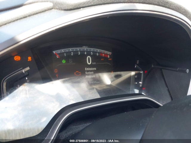 Honda Cr-v Ex-l 2018 7FARW1H85JE003103 Image 7