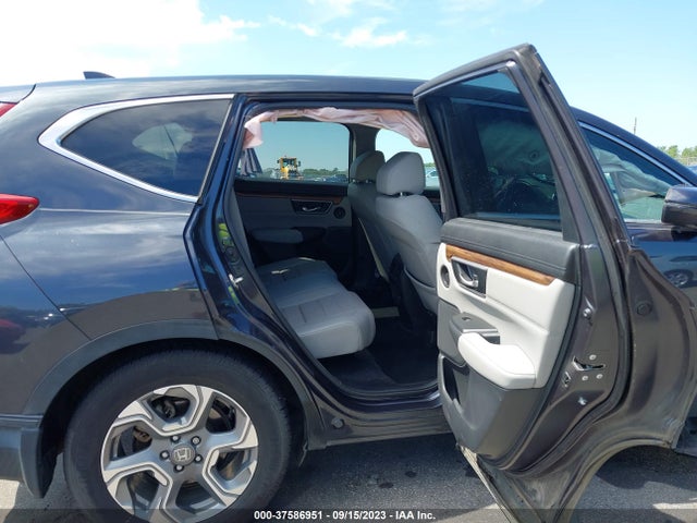 Honda Cr-v Ex-l 2018 7FARW1H85JE003103 Image 8