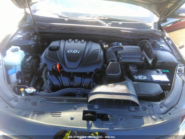 KIA OPTIMA EX 2015 5XXGN4A73FG388626 Image 10