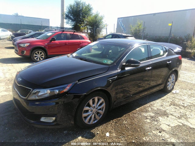 KIA OPTIMA EX 2015 5XXGN4A73FG388626 Image 2