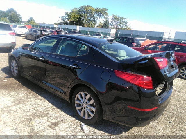 KIA OPTIMA EX 2015 5XXGN4A73FG388626 Image 3