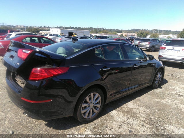 KIA OPTIMA EX 2015 5XXGN4A73FG388626 Image 4