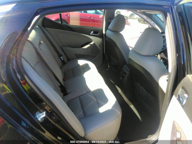 KIA OPTIMA EX 2015 5XXGN4A73FG388626 Image 8