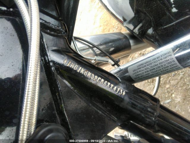 2012 HARLEY-DAVIDSON FLHX 1HD1KBM32CB688413 Photo 9