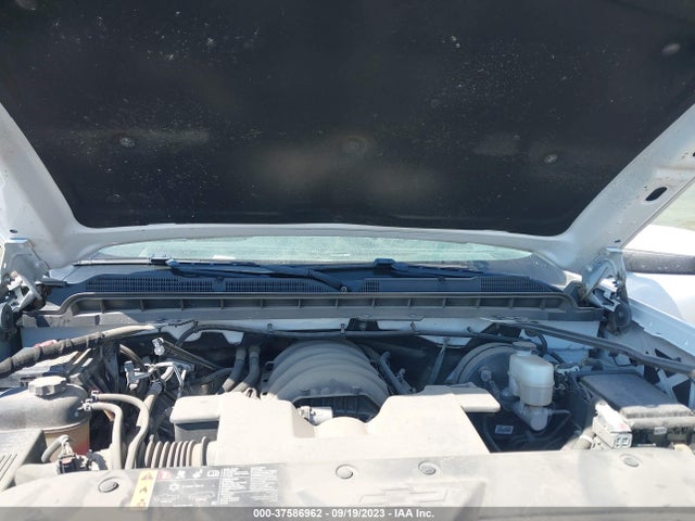 Chevrolet Silverado 1500 Lt 2018 3GCUKREC7JG544401 Image 10