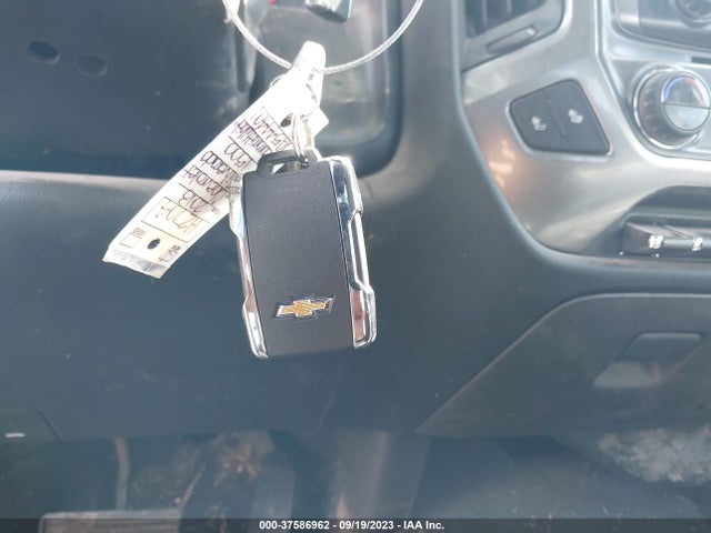 Chevrolet Silverado 1500 Lt 2018 3GCUKREC7JG544401 Image 11