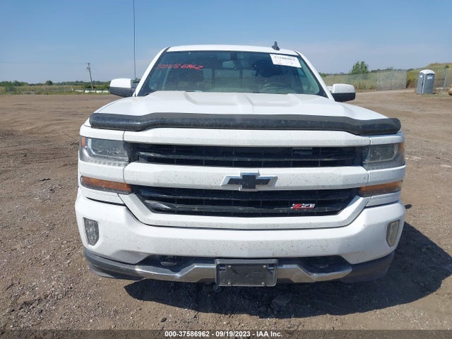 Chevrolet Silverado 1500 Lt 2018 3GCUKREC7JG544401 Image 12