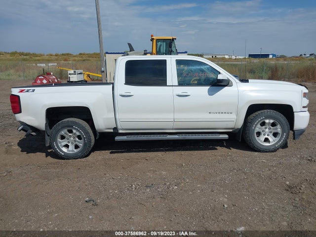 Chevrolet Silverado 1500 Lt 2018 3GCUKREC7JG544401 Image 13
