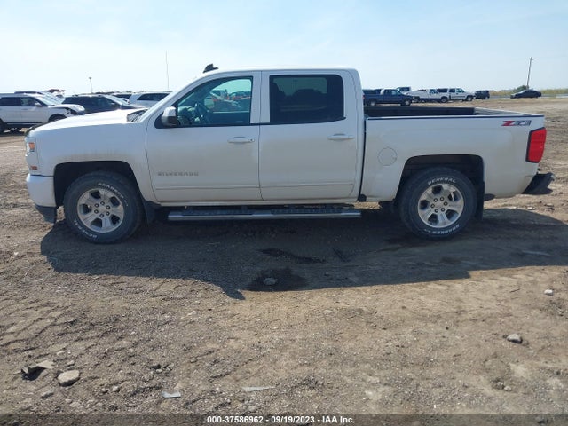 Chevrolet Silverado 1500 Lt 2018 3GCUKREC7JG544401 Image 14