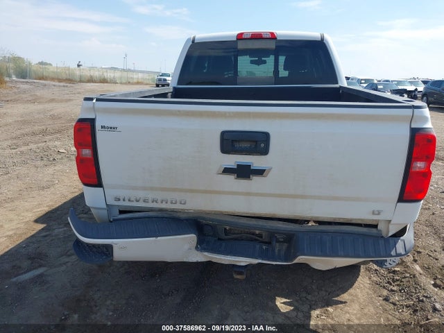 Chevrolet Silverado 1500 Lt 2018 3GCUKREC7JG544401 Image 16