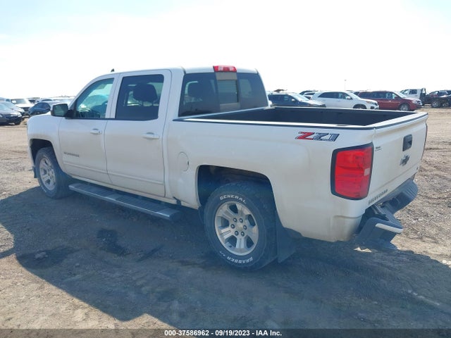 Chevrolet Silverado 1500 Lt 2018 3GCUKREC7JG544401 Image 3
