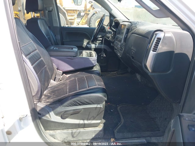 Chevrolet Silverado 1500 Lt 2018 3GCUKREC7JG544401 Image 5