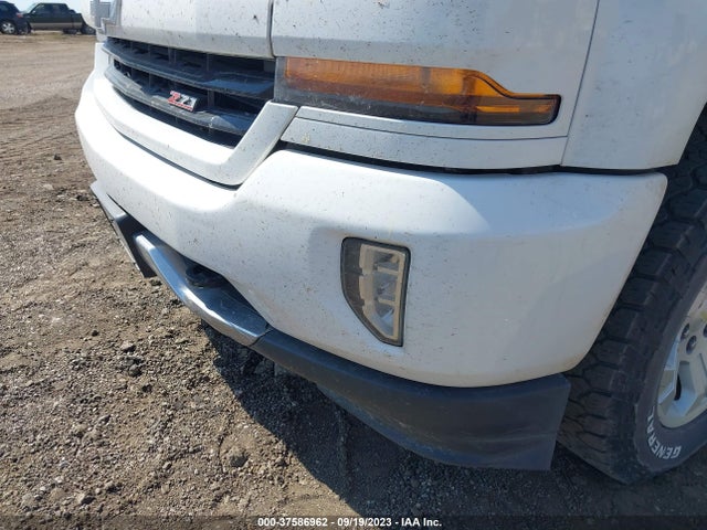 Chevrolet Silverado 1500 Lt 2018 3GCUKREC7JG544401 Image 6