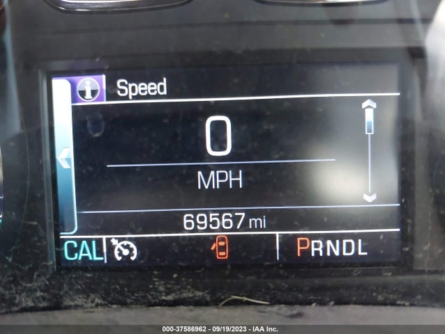 Chevrolet Silverado 1500 Lt 2018 3GCUKREC7JG544401 Image 7