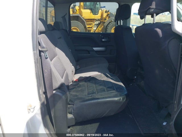 Chevrolet Silverado 1500 Lt 2018 3GCUKREC7JG544401 Image 8