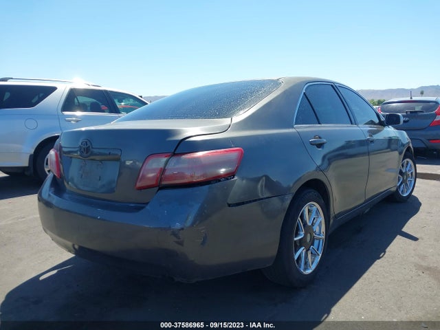 2009 TOYOTA CAMRY VIN: 4T1BE46K69U857175