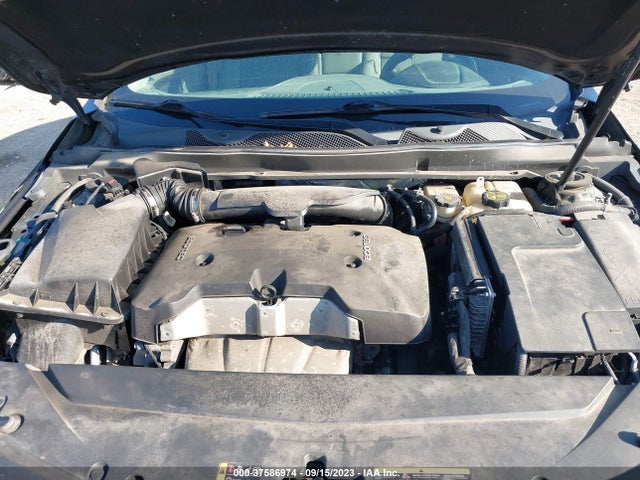 Chevrolet IMPALA LS 2015 1G11Z5SL6FU147822 Image 10