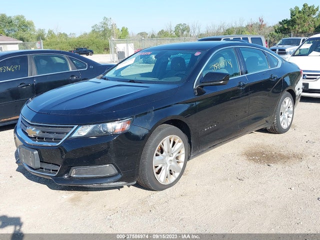 Chevrolet IMPALA LS 2015 1G11Z5SL6FU147822 Image 2