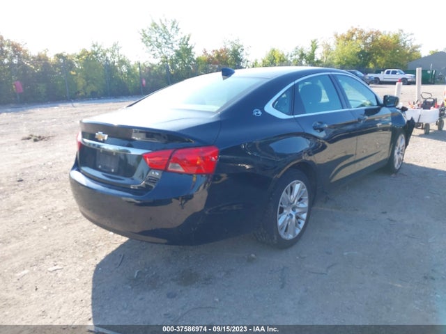 Chevrolet IMPALA LS 2015 1G11Z5SL6FU147822 Image 4