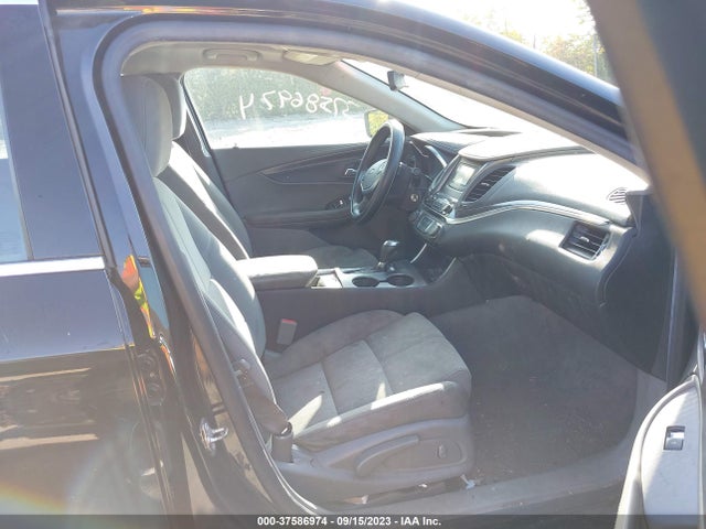 Chevrolet IMPALA LS 2015 1G11Z5SL6FU147822 Image 5