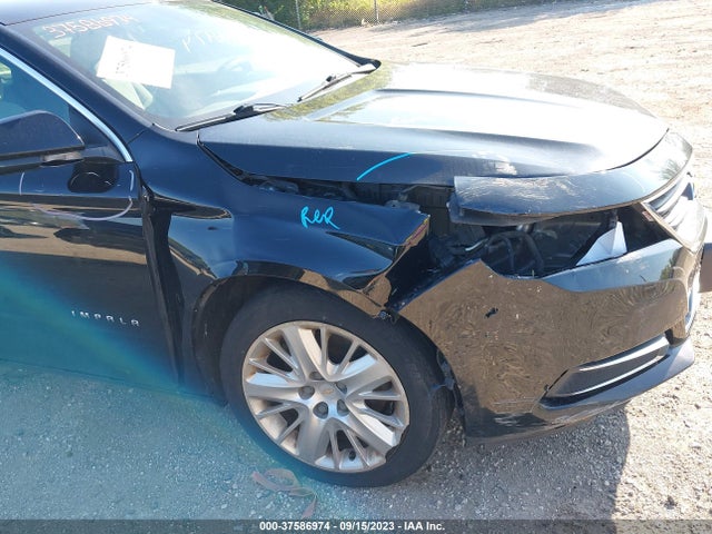 Chevrolet IMPALA LS 2015 1G11Z5SL6FU147822 Image 6