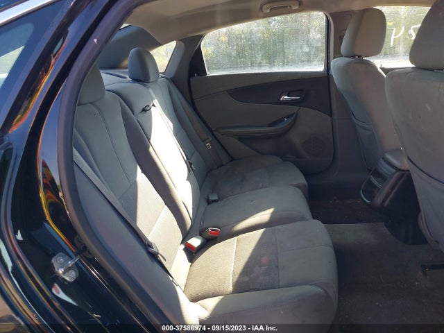 Chevrolet IMPALA LS 2015 1G11Z5SL6FU147822 Image 8