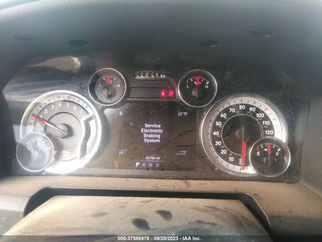 1C6RR7LG9GS239213 RAM 1500 Outdoorsman