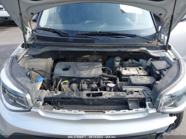 KNDJN2A21K7008250 KIA Soul Base