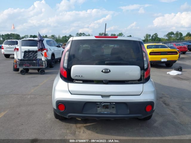 KNDJN2A21K7008250 KIA Soul Base
