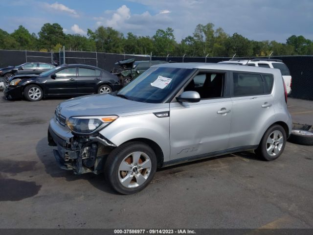 KNDJN2A21K7008250 KIA Soul Base