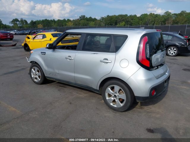 KNDJN2A21K7008250 KIA Soul Base