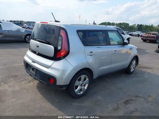 KNDJN2A21K7008250 KIA Soul Base