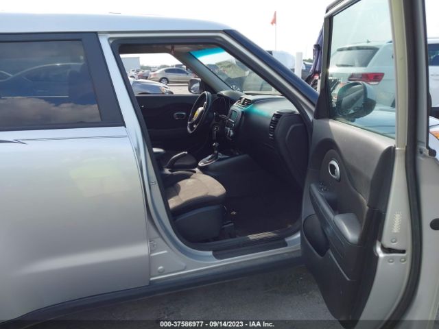 KNDJN2A21K7008250 KIA Soul Base