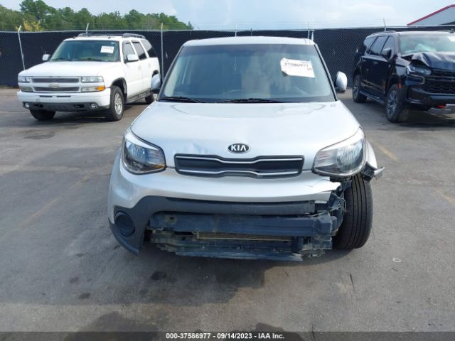 KNDJN2A21K7008250 KIA Soul Base