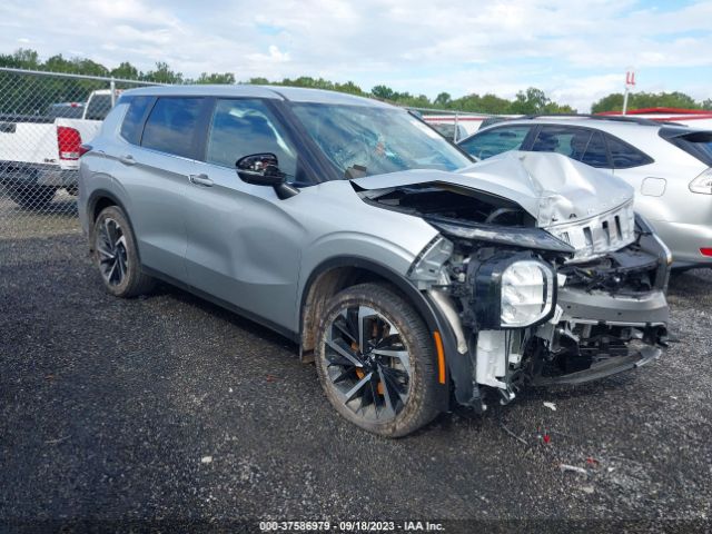 2022 MITSUBISHI OUTLANDER JA4J4UA80NZ081678 Photo 0