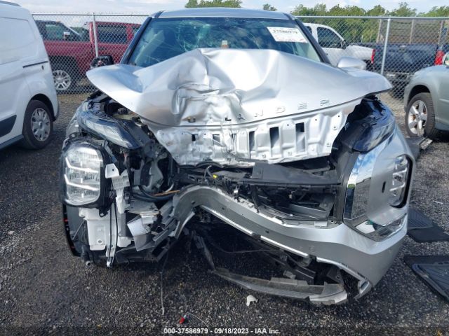 2022 MITSUBISHI OUTLANDER JA4J4UA80NZ081678 Photo 5