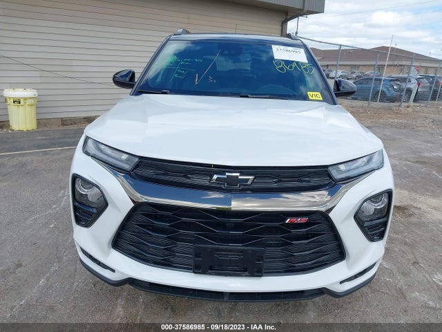 Chevrolet Trailblazer Rs 2023 KL79MTSLXPB077474 Image 12