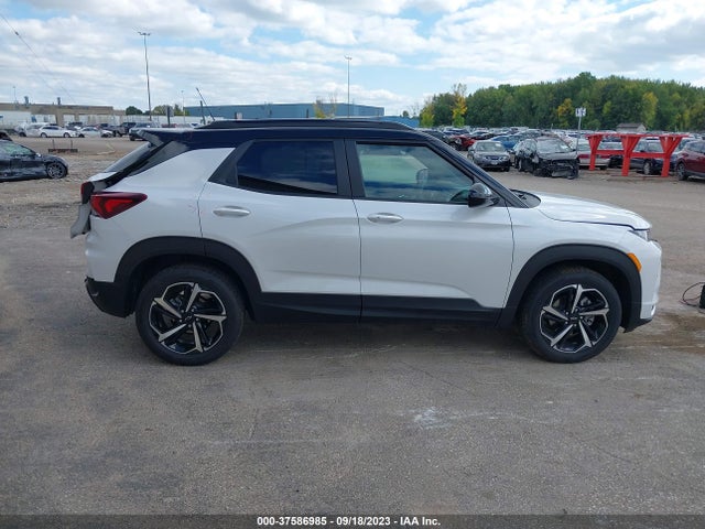 Chevrolet Trailblazer Rs 2023 KL79MTSLXPB077474 Image 13