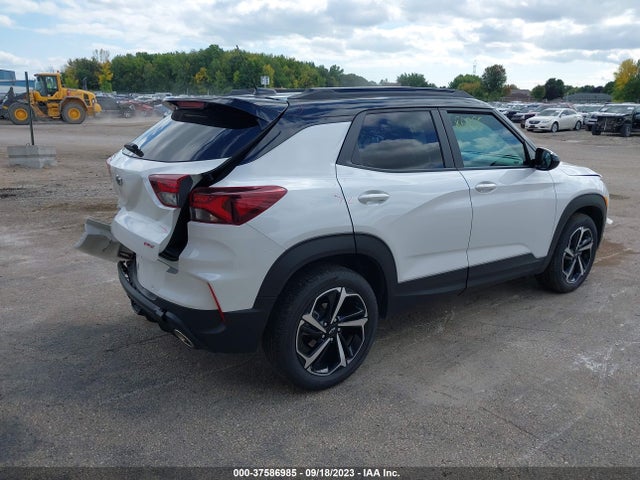 Chevrolet Trailblazer Rs 2023 KL79MTSLXPB077474 Image 4
