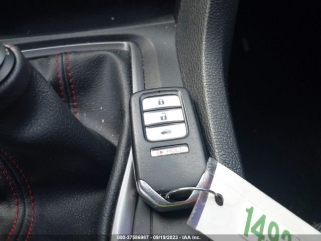 2HGFC1E53JH701755 Honda CIVIC SI SEDAN
