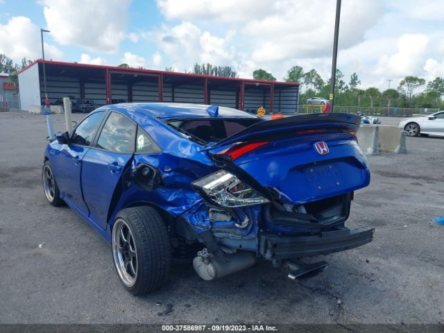 2HGFC1E53JH701755 Honda CIVIC SI SEDAN