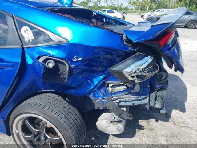 2HGFC1E53JH701755 Honda CIVIC SI SEDAN
