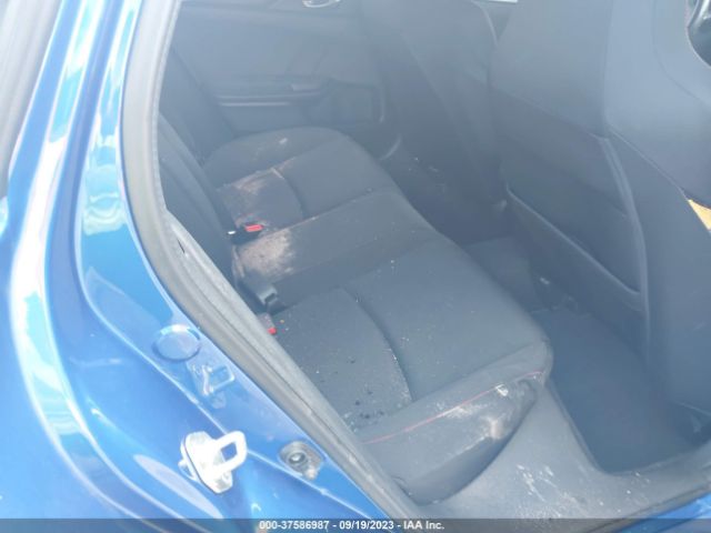2HGFC1E53JH701755 Honda CIVIC SI SEDAN