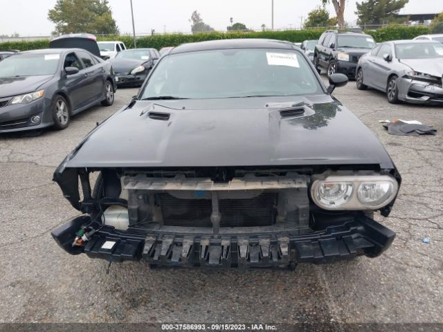 2C3CDYAG1EH184013 Dodge Challenger Sxt Plus