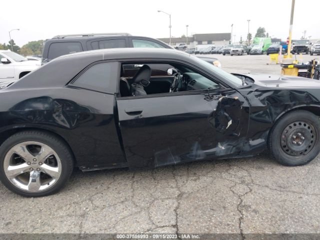 2C3CDYAG1EH184013 Dodge Challenger Sxt Plus