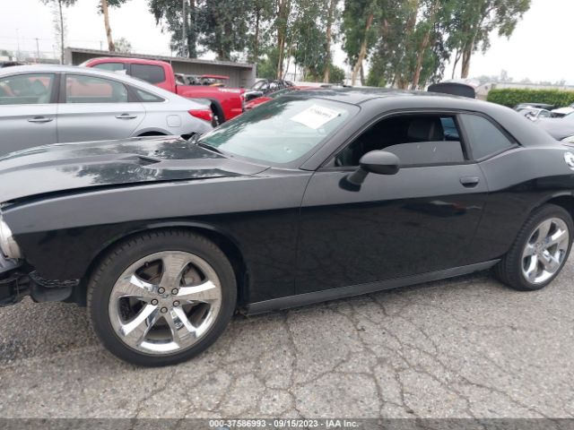 2C3CDYAG1EH184013 Dodge Challenger Sxt Plus
