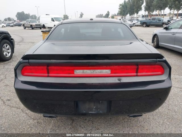 2C3CDYAG1EH184013 Dodge Challenger Sxt Plus