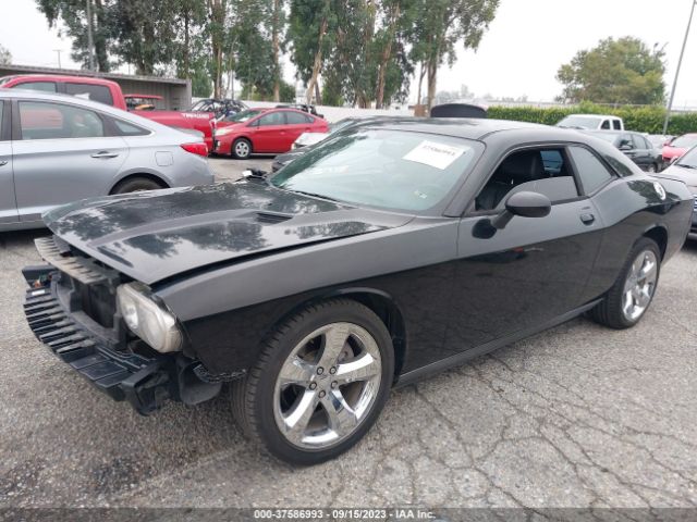 2C3CDYAG1EH184013 Dodge Challenger Sxt Plus