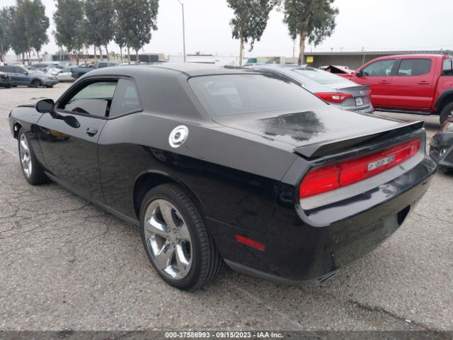 2C3CDYAG1EH184013 Dodge Challenger Sxt Plus