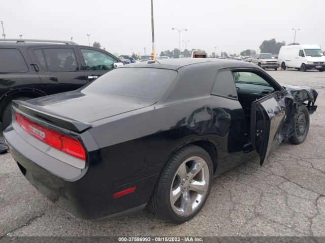 2C3CDYAG1EH184013 Dodge Challenger Sxt Plus